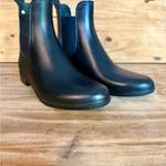 Sam Edelman Tinsley Matte Black Chelsea Ankle Boots | 7 Photo 1