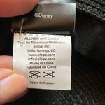 Disney NWT Adult Mary Poppins Black Straw Hat Boater Hat with Cherries Flowers Photo 12