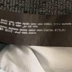 ZARA NWT  The Slim Full Length High Waist Button Fly Terrain Blue Denim Jeans Photo 10