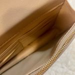 Bebe  Quilted Chain Purse Photo 3