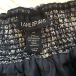 Lane Bryant  jacquard dress tube top sz 18 Photo 3