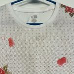 Uniqlo  Rose of Versailles Anime Pullover Shirt Otaku Japan Geek Retro RARE Small Photo 3