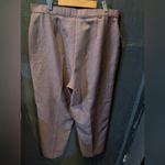 Levi's Women’s Levi’s Maroon Bend Over Dress Pants Photo 2