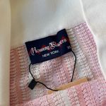 NWT rowing blazers knit skirt in light pink Size XS Photo 5