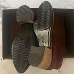 Ecco Shape 35 Sartorelle Water Repellent Ankle Booties Suede Size 37 US6-6.5 NEW Photo 8