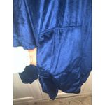 Oversized Wearable Blanket Hoodie‎ Sweatshirt Blue Unisex Size undefined Photo 1