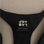 JoyLab  Classic Black Sports Bra Photo 1