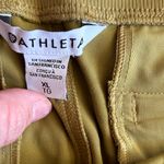 Athleta mustard jogger Pants Photo 2