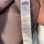 YITTY Lizzo Body Suit Sz M Mesh Disco Pink Short Sleeve Clip Bottom Photo 6