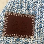 Love Your Melon White and Blue  Beanie Photo 2