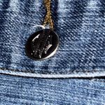 Denim HARLEY DAVIDSON Jacket Women's Size Medium Pink Size L Photo 5