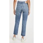 Citizens of Humanity NWT ‎ Charlotte High-Rise Straight Jeans in Soiree Size 30 Photo 5