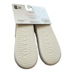  Slip On Playboy Bunny Head Slippers Tan Size S NEW Photo 2