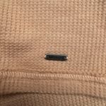 Hollister  waffle knit hooded pullover top XS‎ Women's Photo 2