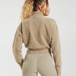 Gymshark WHITNEY EYELASH KNIT JACKET Photo 3