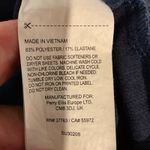 Callaway Golf Collared Short Sleeve Embroidered Half Zip Activewear Shirt Sz 2XL Blue Photo 7