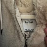 Bershka Fluffy Jacket Photo 3