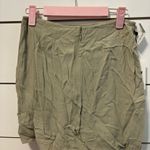Aritzia Sunday Best Tatiana Skirt Dry Basil NWT Green Size 4 Photo 2