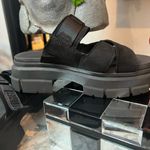 UGG  Black Chunky Sandals
Size 8 Photo 10