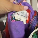 Anthropologie  Square Neck Maxi Dress Size 12 Photo 10