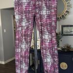 Pro Player Size Small Wicking Material Athletic Leggings Purple Photo 4