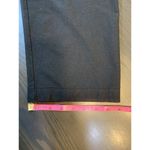 Eileen Fisher  Pants Womens Large Black Minimal‎ Capsule Office Church Work Basic Photo 13