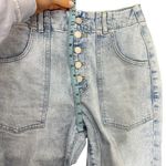 Veronica Beard  Arya Straight High Rise Jeans Photo 6