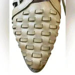 Coconuts by Matisse  Gimlet‎ Woven Lace Up Oxfords Size 7.5 Photo 2