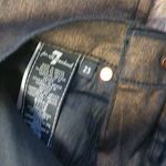 7 For All Mankind copper jeans size 23 Photo 4