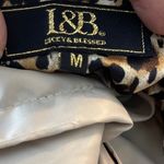 L&B  Lucky & Blessed Strapless Animal‎ Print Shorts Romper Photo 7