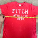 Abercrombie & Fitch “Fitch Athletic Dept.” Tee Photo 4