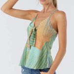 O'Neill O’Neill Desi Tank Top Sz L Photo 1