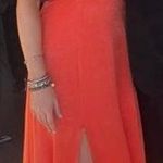 VICI Orange  Dolls Dress Photo 0