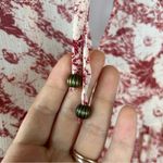 Free People Mini Babydoll Dress Womens XSmall Floral Pleated Boho Ruffle Pretty Photo 9