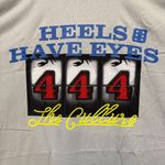 Fourth Rope Westside Gunn Heels Have Eyes The Culture Oversized T-Shirt XL Photo 1