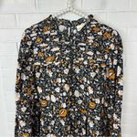 Universal Threads Universal Thread Boho Floral Print Midi/Maxi Dress Size XXL Photo 4