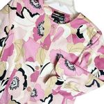 Norton Mcnaughton Y2k Shabby Chic  Blazer XL ? Barbie Pink Butterfly Cottagecore Photo 0