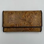 Relic NWOT  Brown Tri-fold Wallet Photo 1