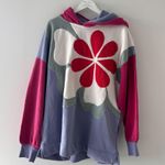 Free People Clover Hoodie Photo 3