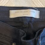 Marc by Marc Jacobs  Women’s Black Stick Jeans Photo 3