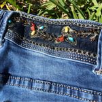 Rossi Roma Women’s jewel adorned jeans M Size M Photo 9