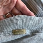 New York Laundry  Gray Cotton Sweatpants Photo 8