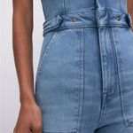 Good American  - Fit For Success Jumpsuit - $199 - S Photo 4