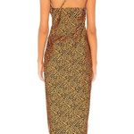 The East Order Sahara Midi Dress in Safari L Photo 3