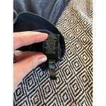 Ralph Lauren Lauren Shirt Womens Small Blue Elbow Sleeve Pullover V Neck Cotton Photo 7