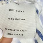 AYR  Striped Long Sleeve Top Photo 3