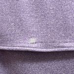 Jason Wu  Top 2 pc Tank Shrug Long Sleeve Purple Size M Photo 6