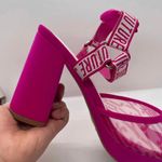 Juicy Couture Gramercy Platform Heel Sandal Photo 8