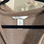 H&M ୨୧ ・゚✧ Knit Top With Collar Photo 6