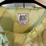 BDG Lime Green Top Photo 0